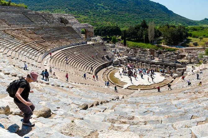 Best of Ephesus Tour for Cruisers (skip the line) - Ephesus: three hours among streets and monuments