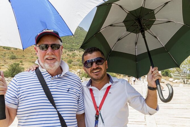 Best of Ephesus Tour For Cruisers - The House of St. Mary and other possible stops