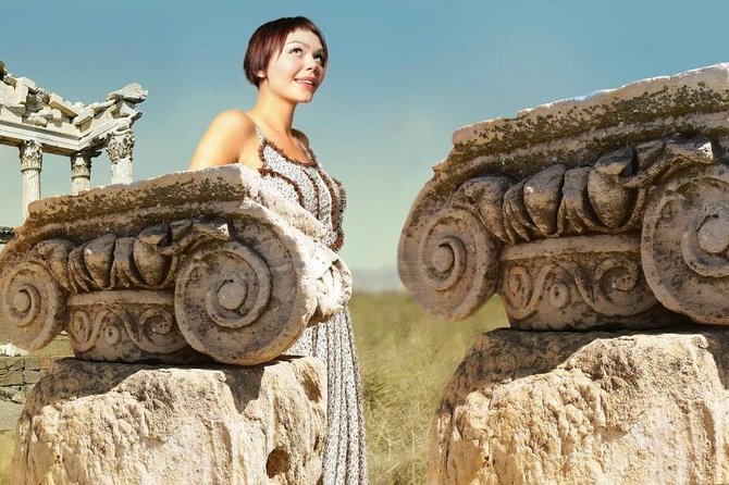 Best Of Ephesus Tour For Crusiers with lunch (skip the line) - The Temple of Artemis: a short final stop