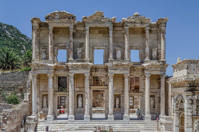 Best of Ephesus Tour From Kusadasi: Temple of Artemis, St John Basilica, Isa Bey Mosque - Isa Bey Mosque and St John Basilica need confirmation