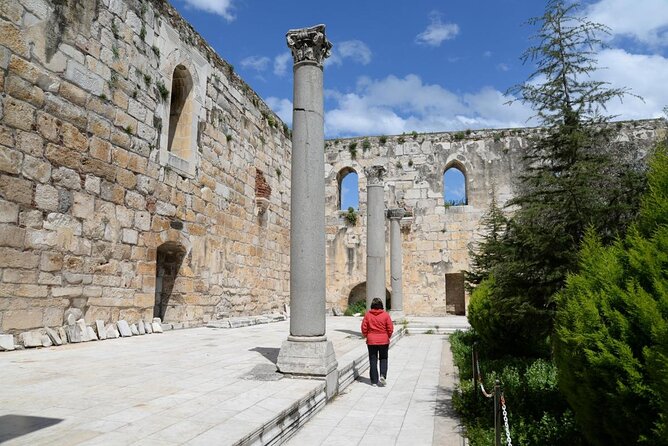 Best of Ephesus Tour From Kusadasi: Temple of Artemis, St John Basilica, Isa Bey Mosque - Lunch and transport make the price easier to judge