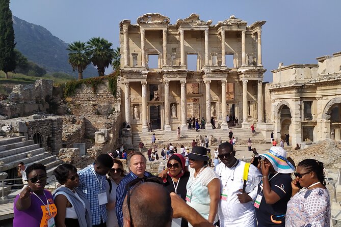 Best of Ephesus Tour From Kusadasi: Temple of Artemis, St John Basilica, Isa Bey Mosque - Is this Kusadasi tour a good fit?