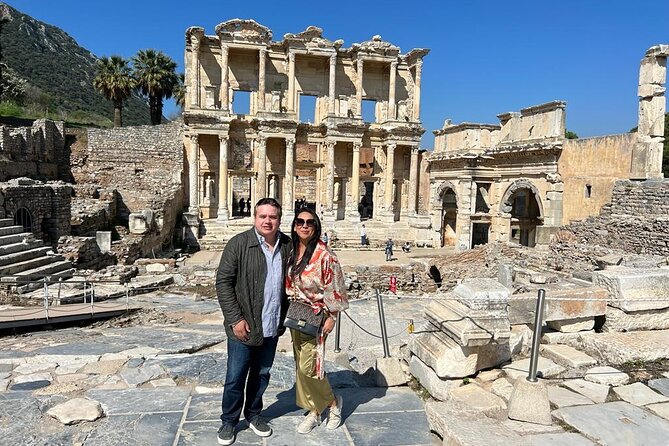 Best Seller: Ephesus Private Tour –Skip-the-Line & On-Time Return - Ephesus, where the Roman scale comes into focus