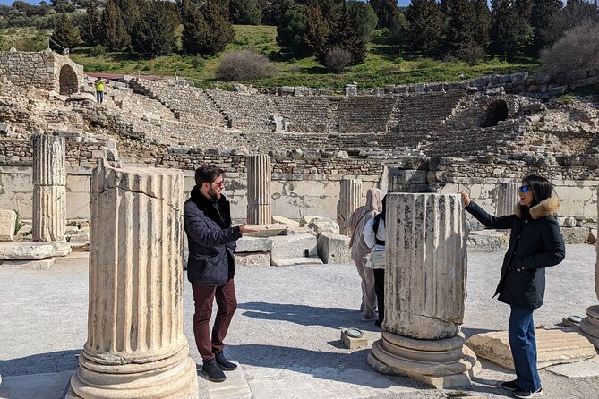 Best Seller: Ephesus Private Tour –Skip-the-Line & On-Time Return - Who should book this Ephesus tour