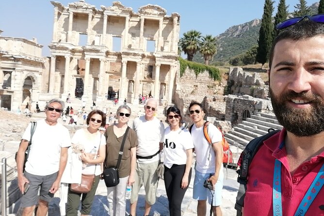 Best Seller Ephesus Tour for Cruisers with lunch (skip the line) - The House of the Virgin Mary