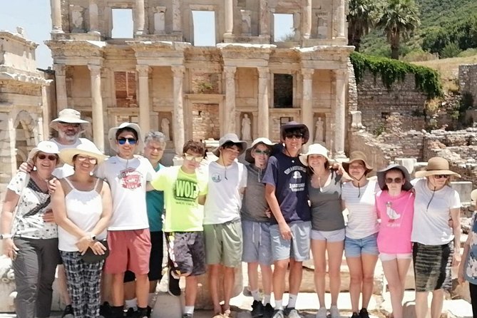 Best Seller Ephesus Tour for Cruisers with lunch (skip the line) - Booking and timing tips