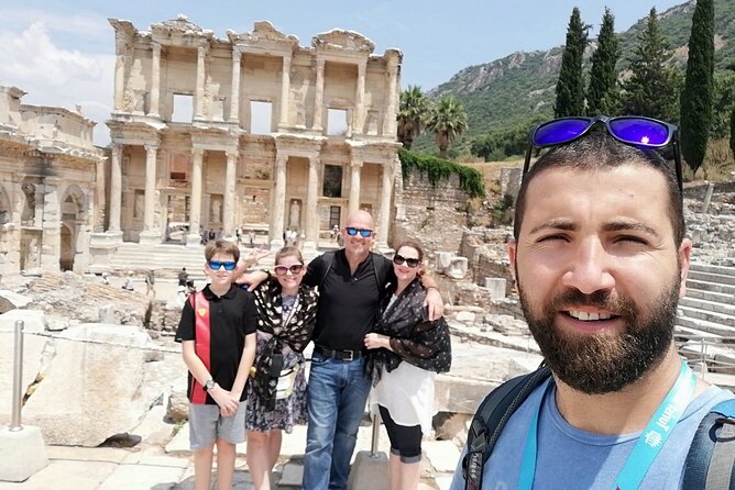 Best Seller Ephesus Tour for Cruisers with lunch (skip the line) - Lunch and the ride between sites