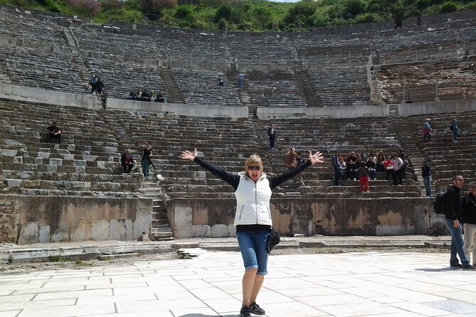 Best Seller: Private Ephesus Shore Excursion from Kusadasi Port - A private ride from Kusadasi Port