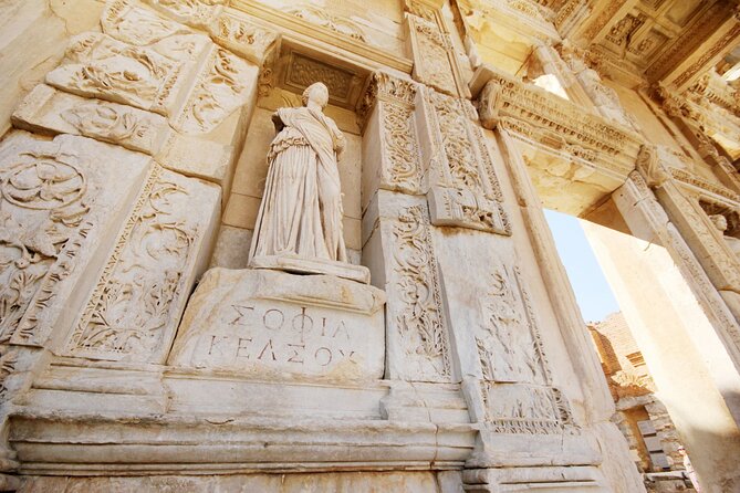 Best Seller: Private Ephesus Shore Excursion from Kusadasi Port - What the price includes, and what it does not