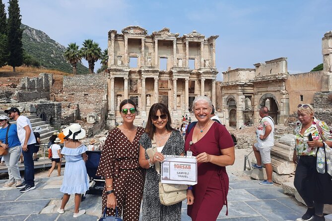 Best Seller PRIVATE Ephesus Tour for Cruise Guests - A private day built around your ship’s schedule