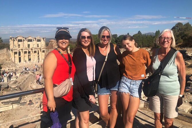 Best Seller PRIVATE Ephesus Tour for Cruise Guests - The Terrace Houses: a closer look at Roman homes