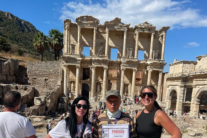 Best Seller PRIVATE Ephesus Tour for Cruise Guests - The House of the Virgin Mary: a place of pilgrimage