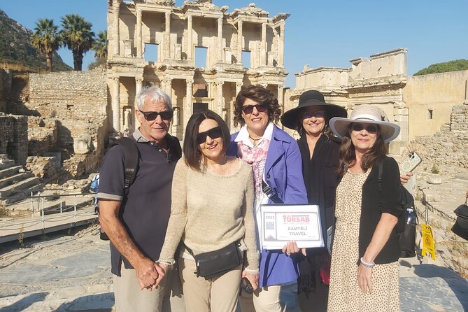Best Seller PRIVATE Ephesus Tour for Cruise Guests - Who should book this tour?