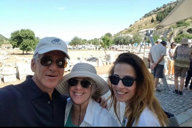 Biblical Ephesus Private Tour /FOR CRUISE GUESTS /On Time Return - A cruise-day plan built around Ephesus