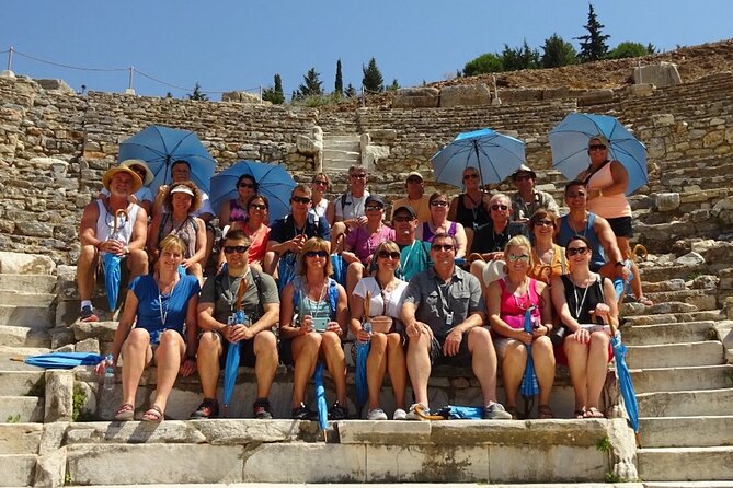 Biblical Ephesus Private Tour /FOR CRUISE GUESTS /On Time Return - The House of the Virgin Mary: a quieter pause