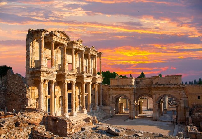 Biblical Ephesus with Bible Oriented Guide & Lunch NO HIDDEN FEES - At a glance: what the day includes