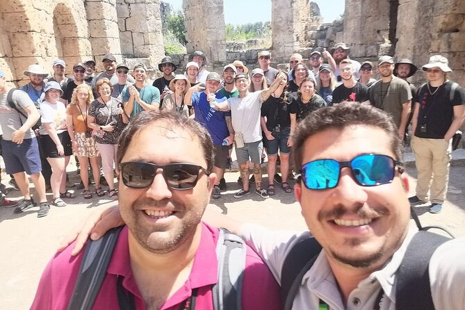 Biblical Ephesus with Bible Oriented Guide & Lunch NO HIDDEN FEES - Making a brief stop at the Temple of Artemis