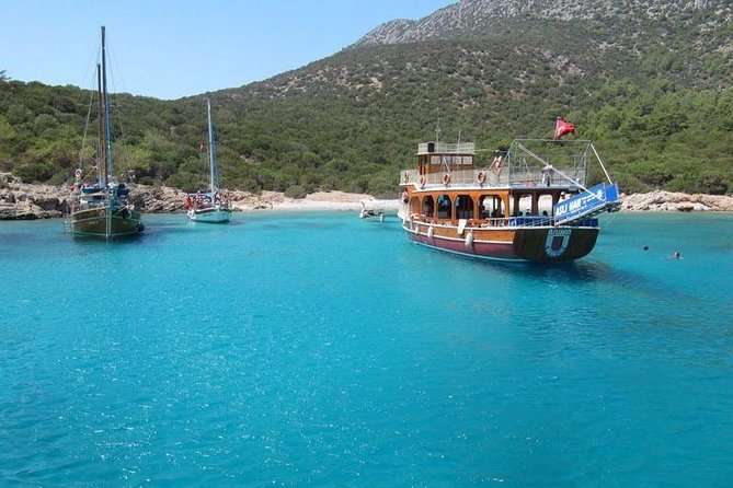 Boat Trip with Lunch From Kusadasi Port / Hotels - Who will get the most from this trip