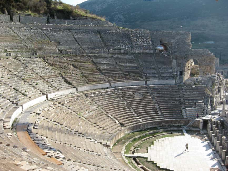 Budget-Friendly Ephesus Tour from Izmir - At a glance