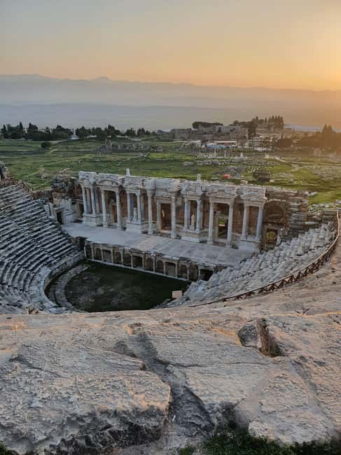 Budget-Friendly Ephesus Tour from Izmir - Two hours among Ephesus’s marble streets