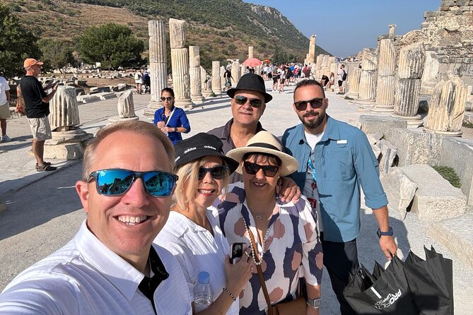 CRUISERS ONLY: Best of Ephesus Tours from Kusadasi Cruise Port - What to know before you choose