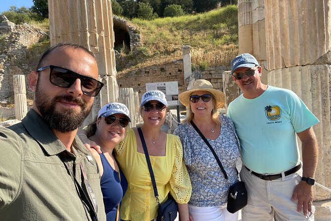 CRUISERS ONLY: Best of Ephesus Tours from Kusadasi Cruise Port - The Temple of Artemis, brief but historic