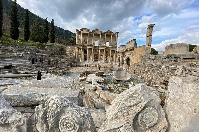 CRUISERS ONLY: Best of Ephesus Tours from Kusadasi Cruise Port - What the $39 price does and does not cover
