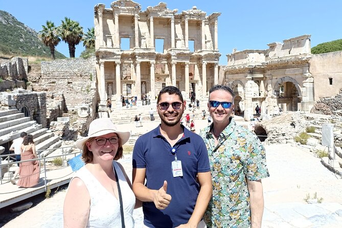 CRUISERS ONLY: Best of Ephesus Tours from Kusadasi Cruise Port - Who will get the most from this tour