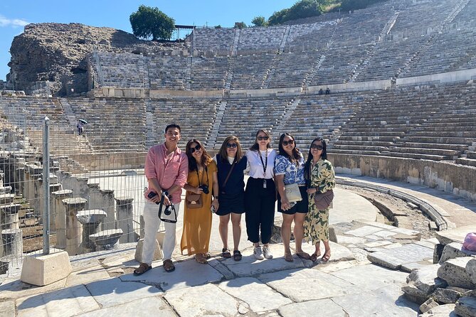 CRUISERS ONLY: Best of Ephesus Tours from Kusadasi Cruise Port - Two hours among the streets of Ephesus