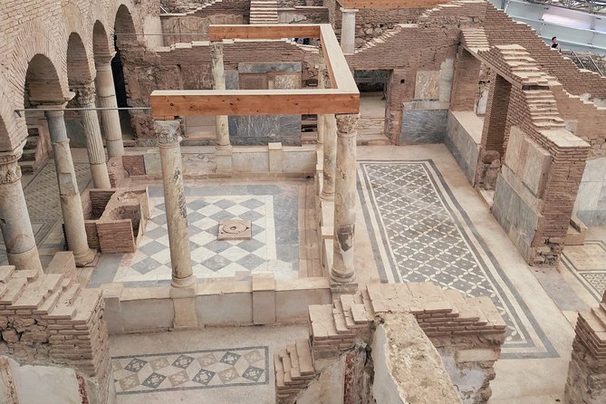 Customizable Private Guided Ephesus Tour for your family - Fit in the smaller stops only if time allows