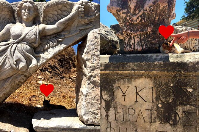Customized Private Ephesus Tour & Farm Lunch - The Terrace Houses add a closer look at Roman life