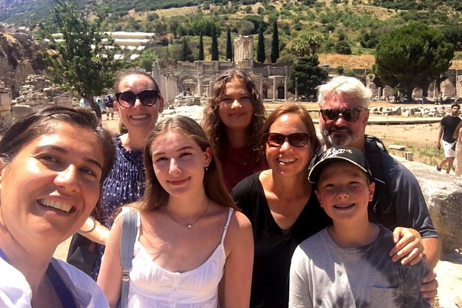 Customized Private Ephesus Tour & Farm Lunch - Private transport helps keep the day flexible