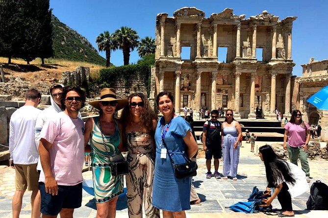 Customized Private Ephesus Tour & Farm Lunch - Who should book this Ephesus tour?