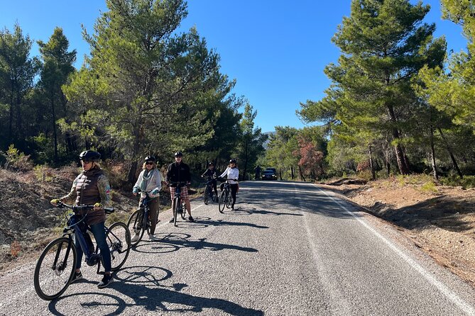 Cycling Through Vineyards & Farm Lunch & Ephesus visit - Is $149 good value?