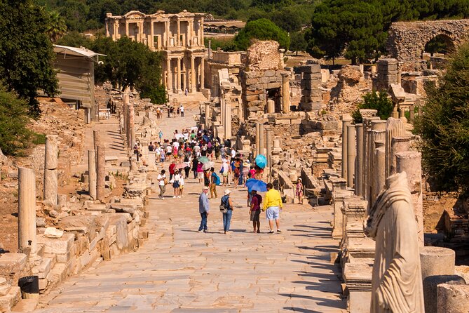 Daily Ephesus and Virgin Mary House Tour with Lunch Included - Is $130.66 Good Value?