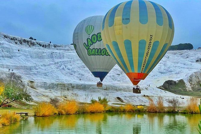 Daily Pamukkale and Hierapolis Tour from Kusadasi and Selcuk - Who should book this Pamukkale day trip?