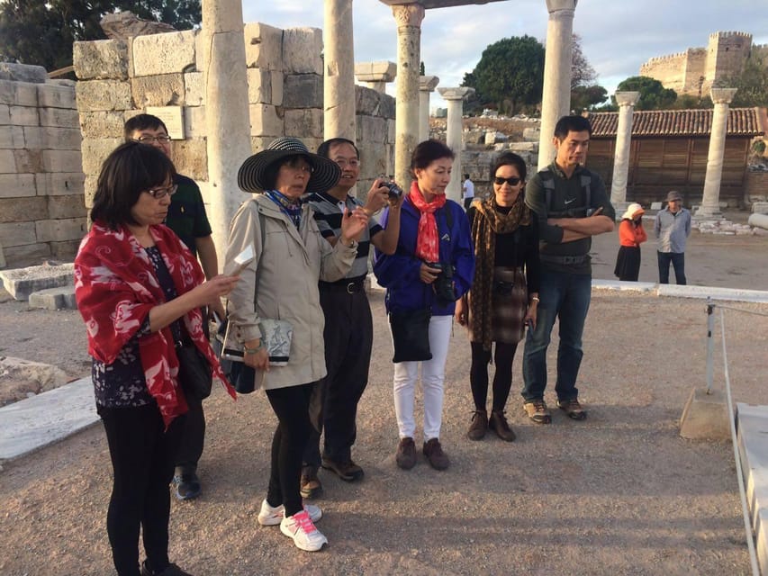 Drive by Ephesus&Ancient wonders(NO walking&NO hidden costs) - The guide, the drive, and the pace