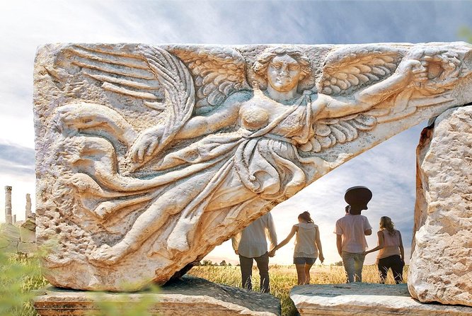 Easy Ephesus Shore Excursion – 4 Hours For Cruise Guest - Ephesus is the reason to go