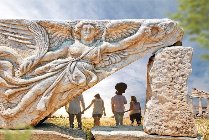 Easy Ephesus Shore Excursion – 4 Hours For Cruise Guest - Ephesus: two hours among ancient streets