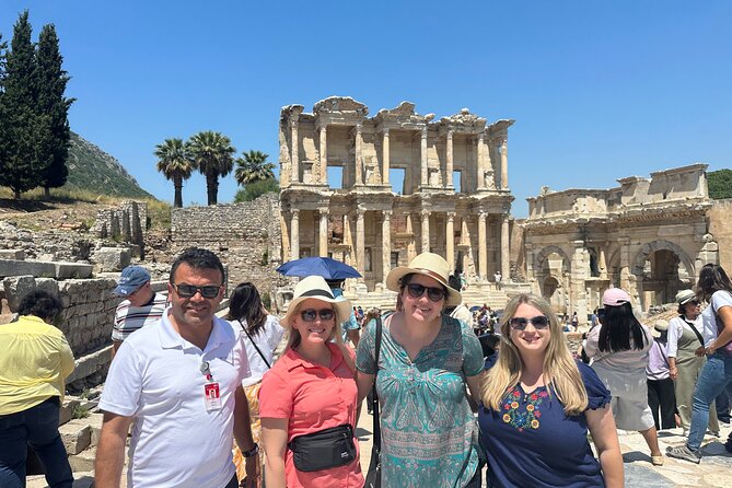 Easy Ephesus Shore Excursion – 4 Hours For Cruise Guest - Timing, pace and the small-group advantage