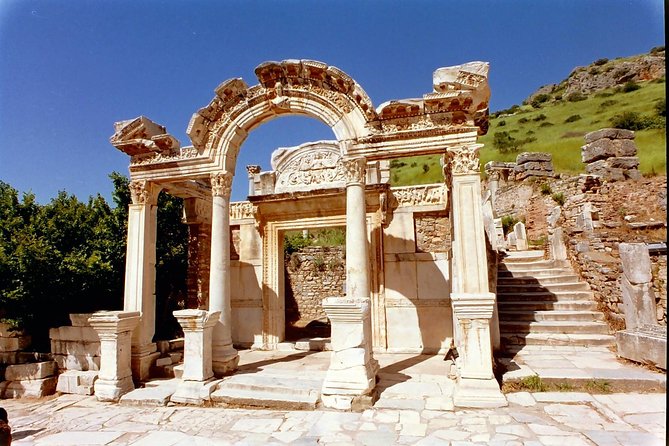 Easy Ephesus Shore Excursion – 4 Hours For Cruise Guest - Lunch, shopping and optional extras
