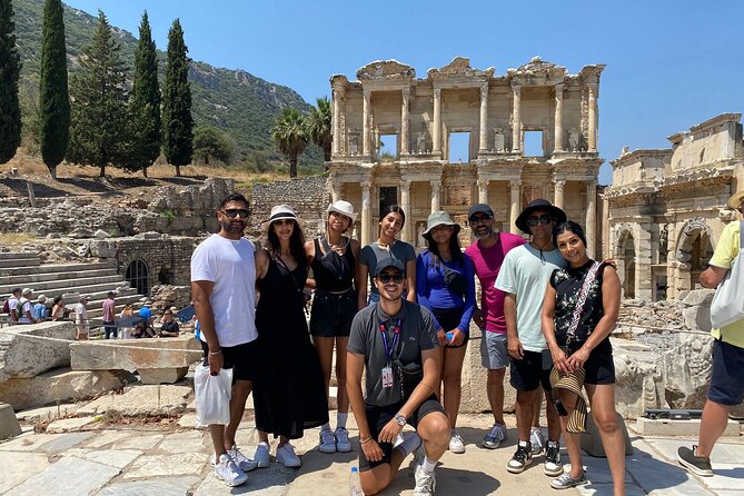 Economic Explorer Ephesus Tour - Starting at the Kuşadası cruise pier