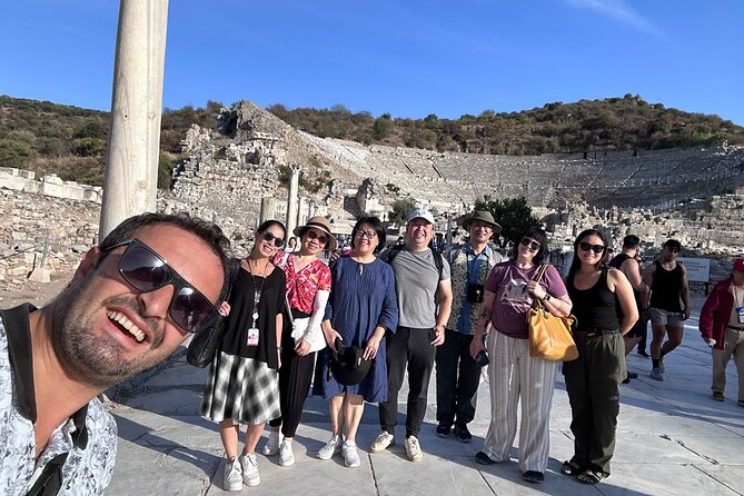 Economic Explorer Ephesus Tour - Walking through Ephesus in two hours