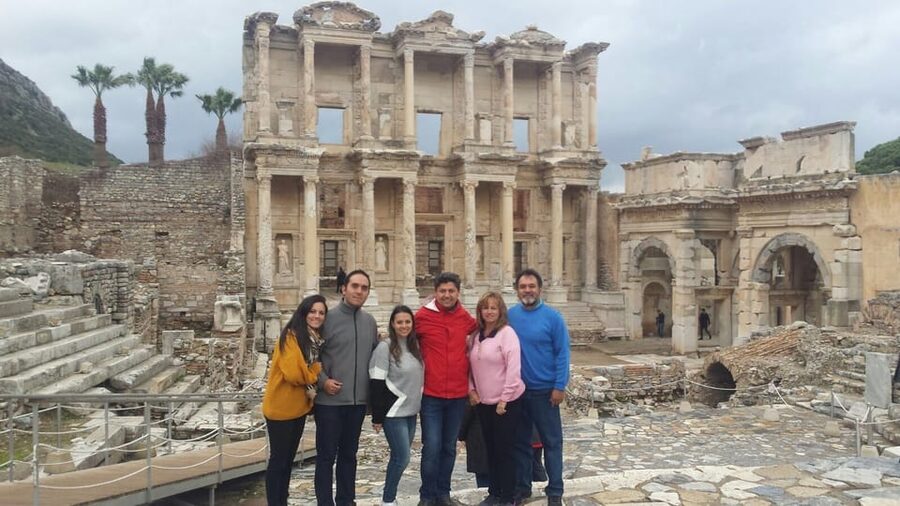 Ephesus: 3-Hours Private Tour - The Temple of Artemis adds a second chapter