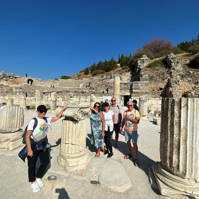 Ephesus: 3-Hours Private Tour - What the guide brings to the visit