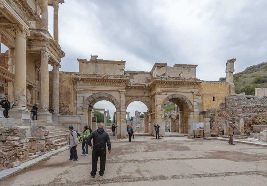 Ephesus: 3-Hours Private Tour - Walking, weather and practical preparation