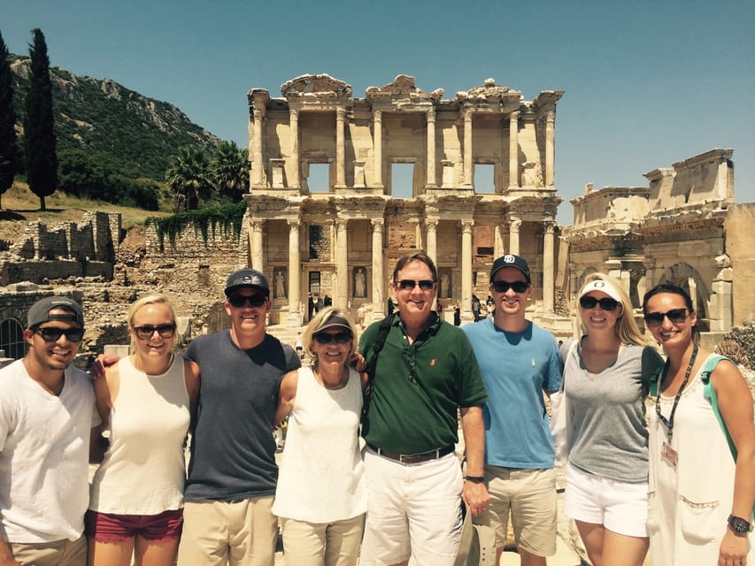 Ephesus: 3-Hours Private Tour - Three hours among Ephesus’s major ruins