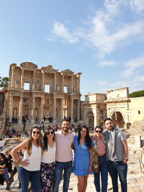 Ephesus: 4-Hour Guided Tour with Transfer from Kusadasi - Reading Ephesus along its marble streets