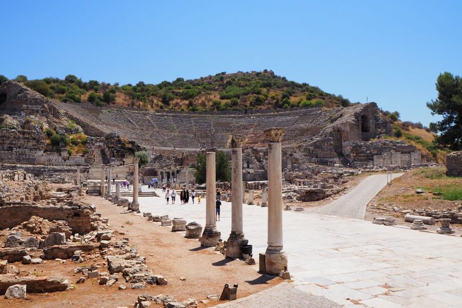 Ephesus: 4-Hour Guided Tour with Transfer from Kusadasi - Who will get the most from this tour
