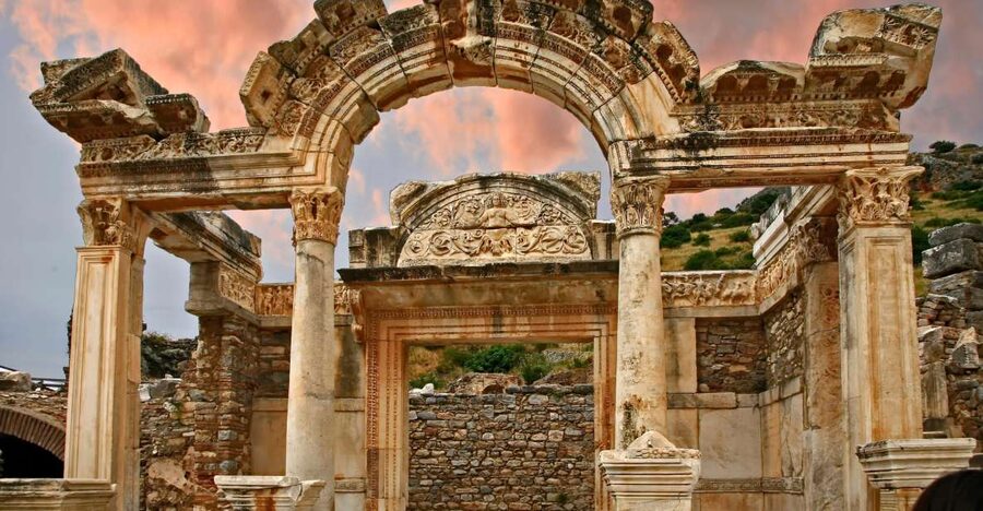 Ephesus Ancient City Highlight Tour For Cruisers - The essentials at a glance